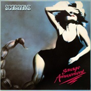 Scorpions - Savage Amusement