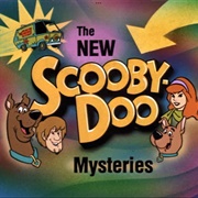 The New Scooby Doo Mysteries