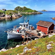 Fogo Island, Newfoundland and Labrador