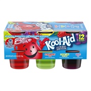 Kool-Aid Gelatin