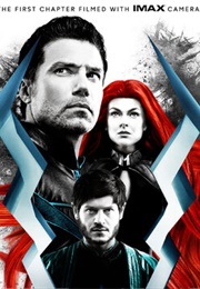 Inhumans: Season 1 (2017)