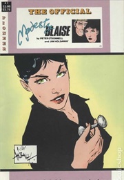 Modesty Blaise (Peter O&#39;Donnell, Jim Holdaway &amp; Others)