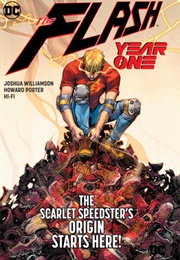 The Flash Vol. 11.5: Year One (Joshua Williamson)