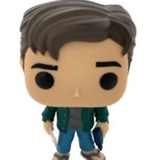 Funko Pop Office Sapce Peter