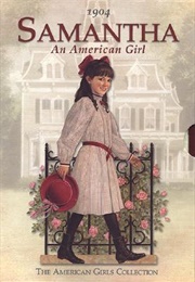 Samantha: An American Girl (Susan Adler)