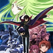 Code Geass: Hangyaku No Lelouch (Code Geass: Lelouch of the Rebellion)