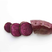 Purple Sweet Potato