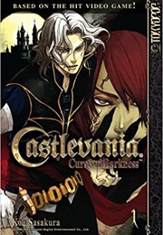 Castlevania Curse of Darkness (Sasakura Kou)