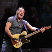 Bruce Springsteen