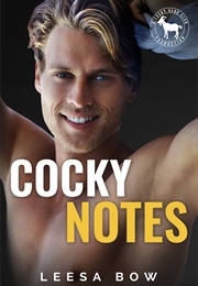 Cocky Notes (Leesa Bow)