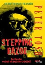 Stepping Razor: Red X (1993)