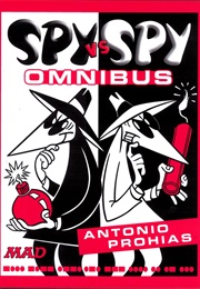 Spy vs. Spy (Antonio Prohías)