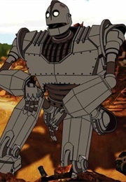 The Iron Giant, &#39;The Iron Giant&#39; (1999)