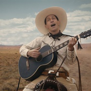 Buster Scruggs