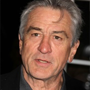 Robert De Niro Actor