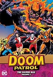 Doom Patrol the Silver Age Vol 2 (Various)