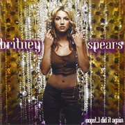 Dear Diary - Britney Spears