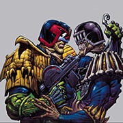 Judge Dredd DC