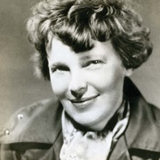 Amelia Earhart Aviation Pioneer and Writer