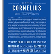 Cornelius