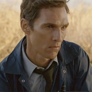 Matthew McConaughey - True Detective