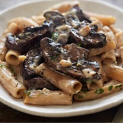 Pasta With Caruso Sauce (Uruguay)