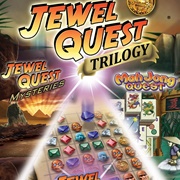 Jewel Quest Trilogy