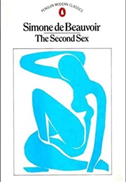 The Second Sex (Simone De Beauvoir)