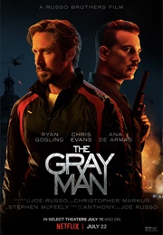 The Gray Man (2022)