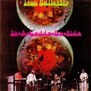 Iron Butterfly - In-A-Gadda-Da-Vida