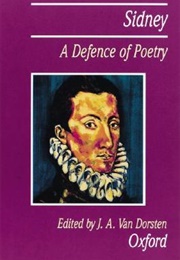 A Defense of Poetry (Philip Sidney)