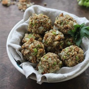 Stuffing Balls