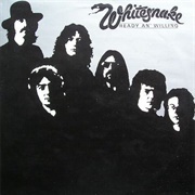 Ready An&#39; Willing - Whitesnake