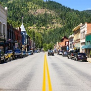 Wallace, Idaho