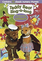 Teddy Bear Sing-A-Long: Discovering Colours (1995)