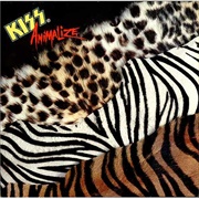 KISS - Animalize