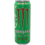 Monster Dragon Iced Green Tea