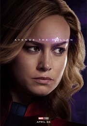 Carol Danvers (Endgame)