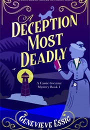 A Deception Most Deadly (Genevieve Essig)