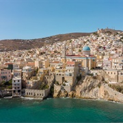 Ermoupoli, Syros, Greece