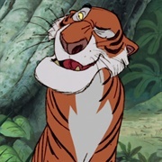 Shere Khan (Singing Voice)