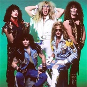 The Fire Still Burns - Twisted Sister