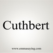 Cuthbert