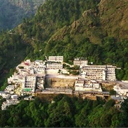 Vaishno Devi Temple, Jammu &amp; Kashmir, India