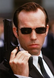 Agent Smith (The Matrix Series) (1999) - (2021)