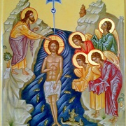 Theophany of the Lord Jesus Christ