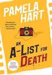 An A-List for Death (Pamela Hart)