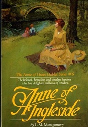 Anne of Ingleside (L.M. Montgomery)