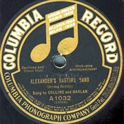 Arthur Collins - Alexander&#39;s Ragtime Band