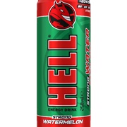 Hell Energy Strong Watermelon